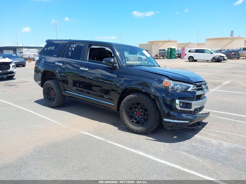 TOYOTA 4RUNNER - zdjęcie 1