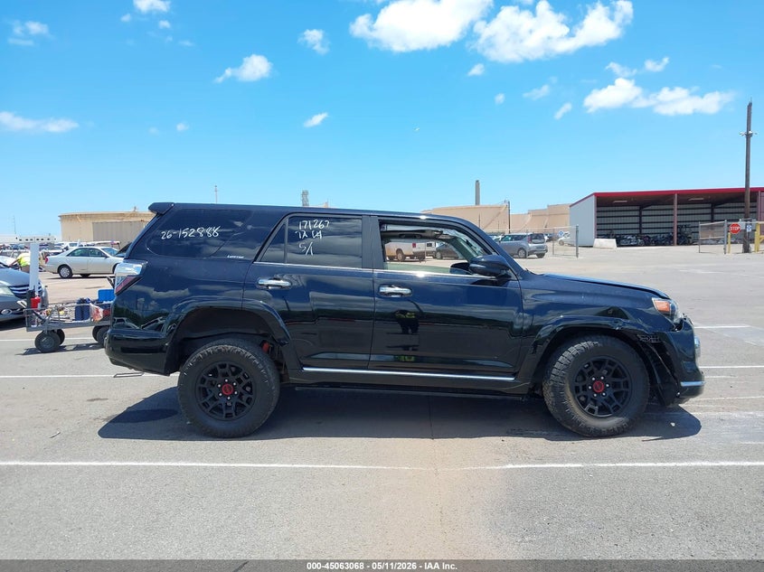 TOYOTA 4RUNNER - zdjęcie 13