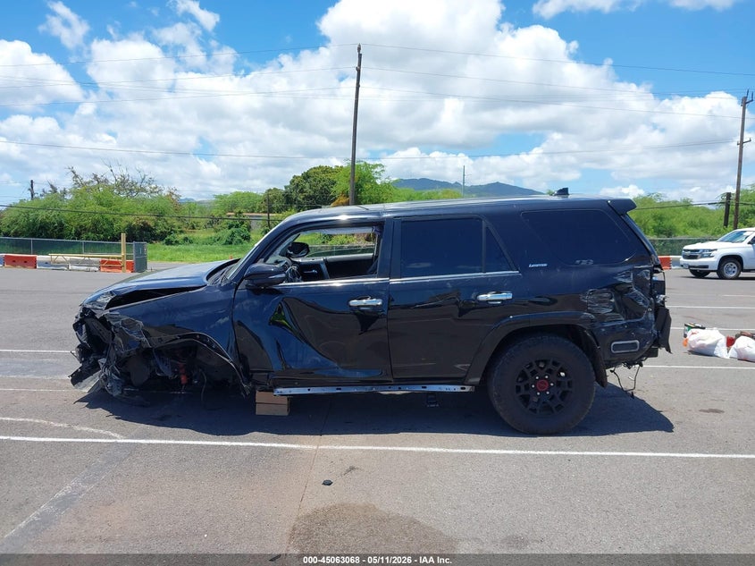 TOYOTA 4RUNNER - zdjęcie 14
