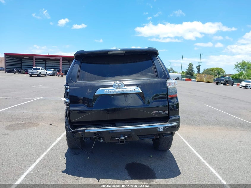 TOYOTA 4RUNNER - zdjęcie 16