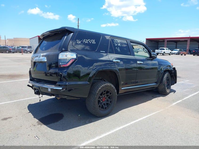 TOYOTA 4RUNNER - zdjęcie 4