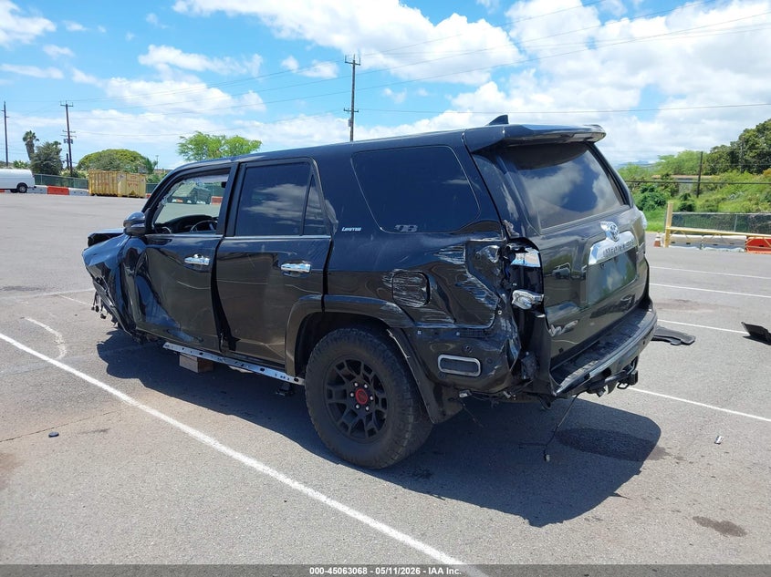 TOYOTA 4RUNNER - zdjęcie 6
