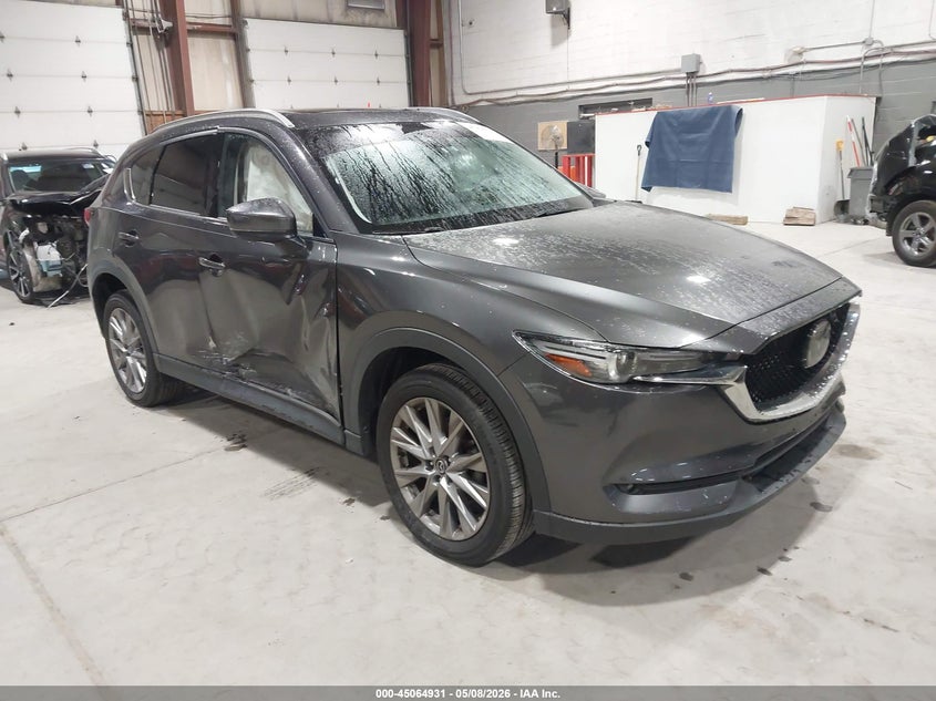 MAZDA CX-5 - zdjęcie 1