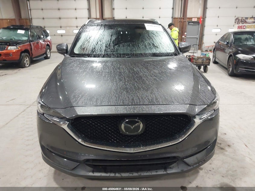 MAZDA CX-5 - zdjęcie 12