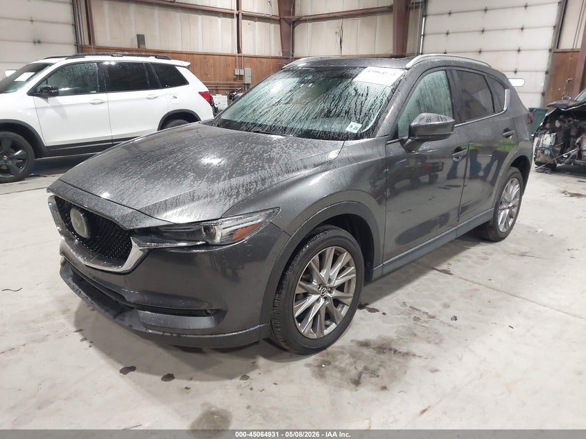 MAZDA CX-5 - zdjęcie 2