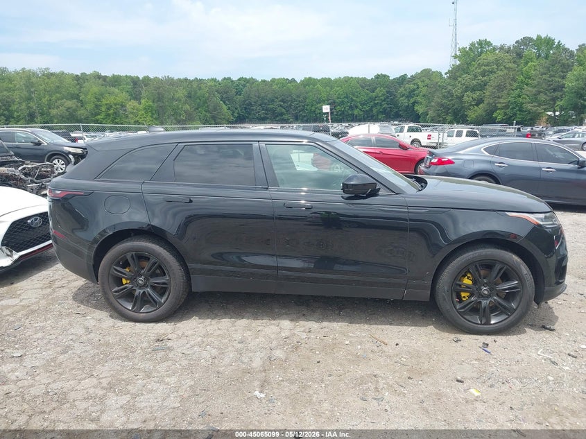 LAND ROVER RANGE ROVER VELAR - zdjęcie 13