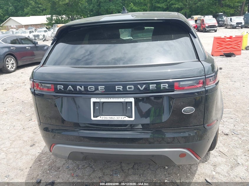 LAND ROVER RANGE ROVER VELAR - zdjęcie 16