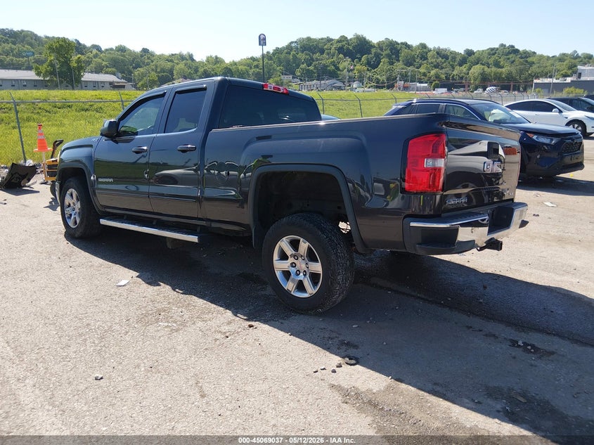 GMC SIERRA 1500 - zdjęcie 3