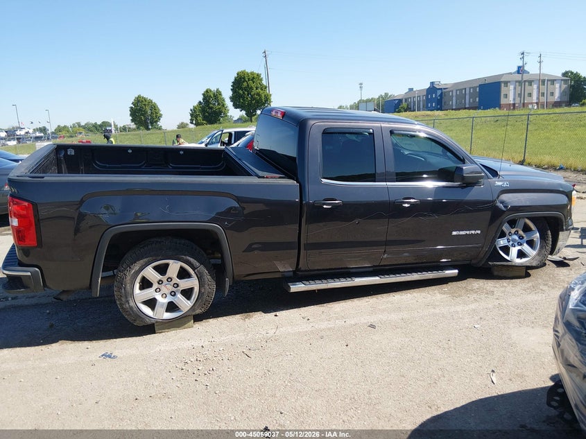 GMC SIERRA 1500 - zdjęcie 6