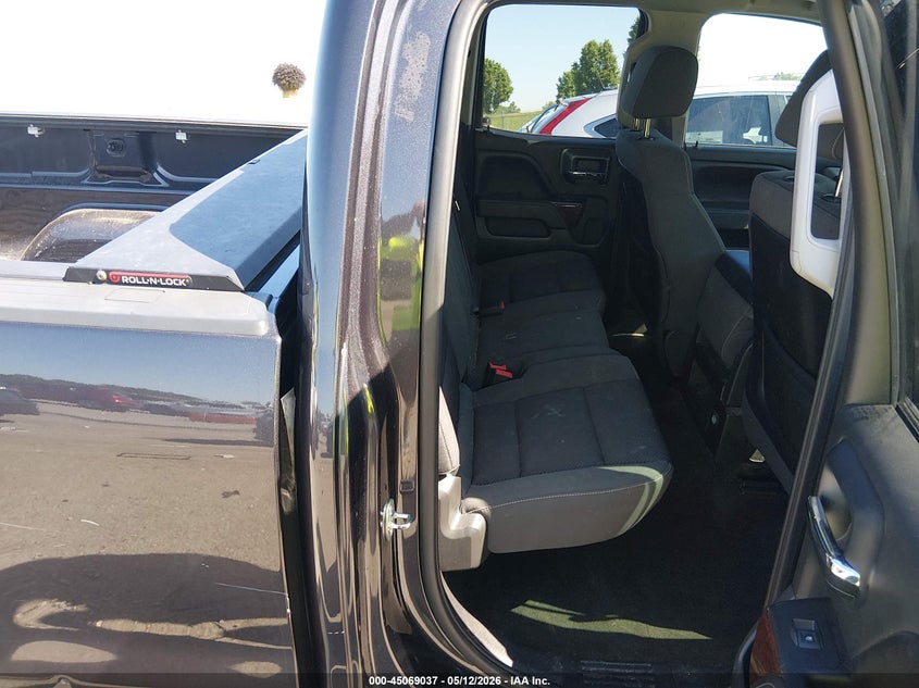 GMC SIERRA 1500 - zdjęcie 8