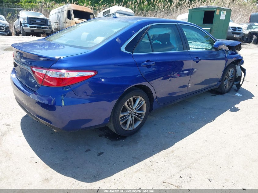 TOYOTA CAMRY - zdjęcie 4