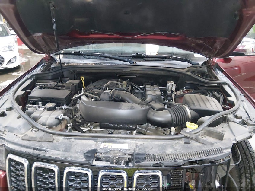 JEEP GRAND CHEROKEE - zdjęcie 10