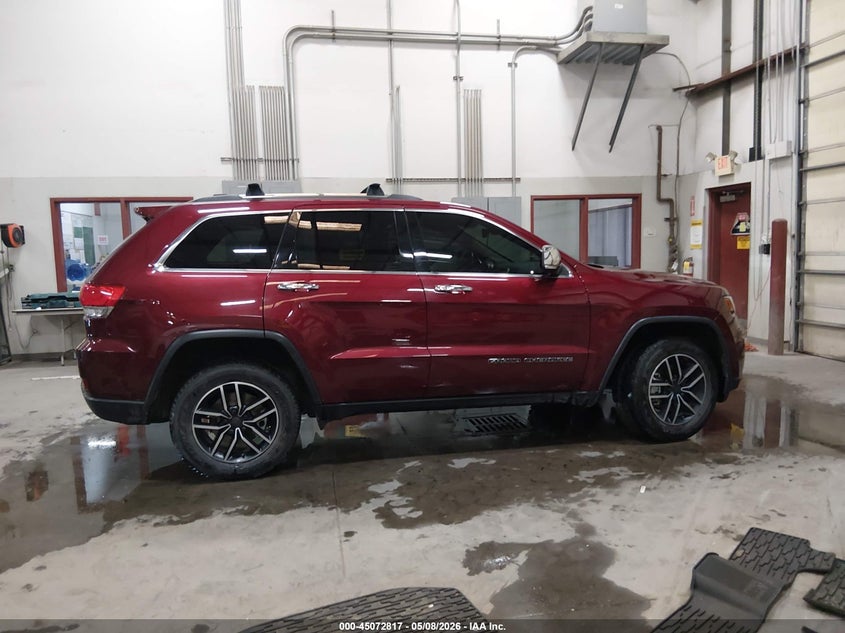 JEEP GRAND CHEROKEE - zdjęcie 14