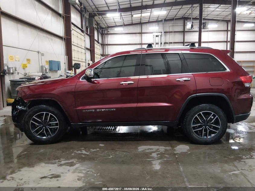 JEEP GRAND CHEROKEE - zdjęcie 15