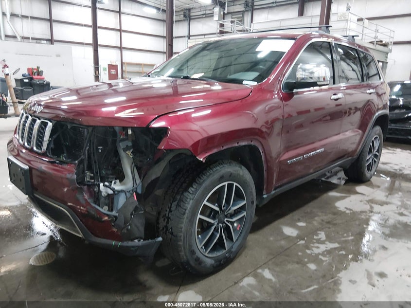 JEEP GRAND CHEROKEE - zdjęcie 6