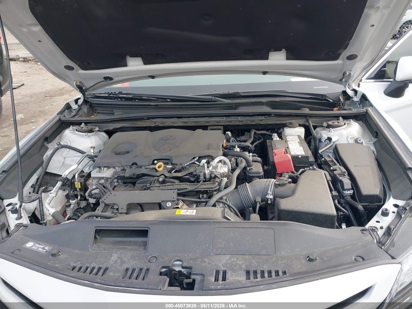 TOYOTA CAMRY - zdjęcie 10