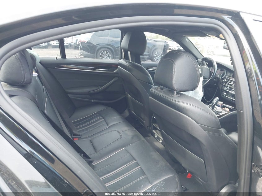 BMW 530I - zdjęcie 8