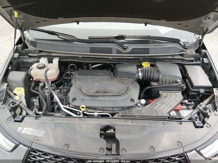 CHRYSLER PACIFICA - zdjęcie 10