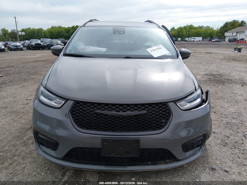 CHRYSLER PACIFICA - zdjęcie 12
