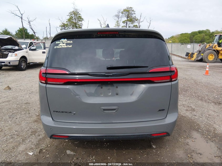 CHRYSLER PACIFICA - zdjęcie 16
