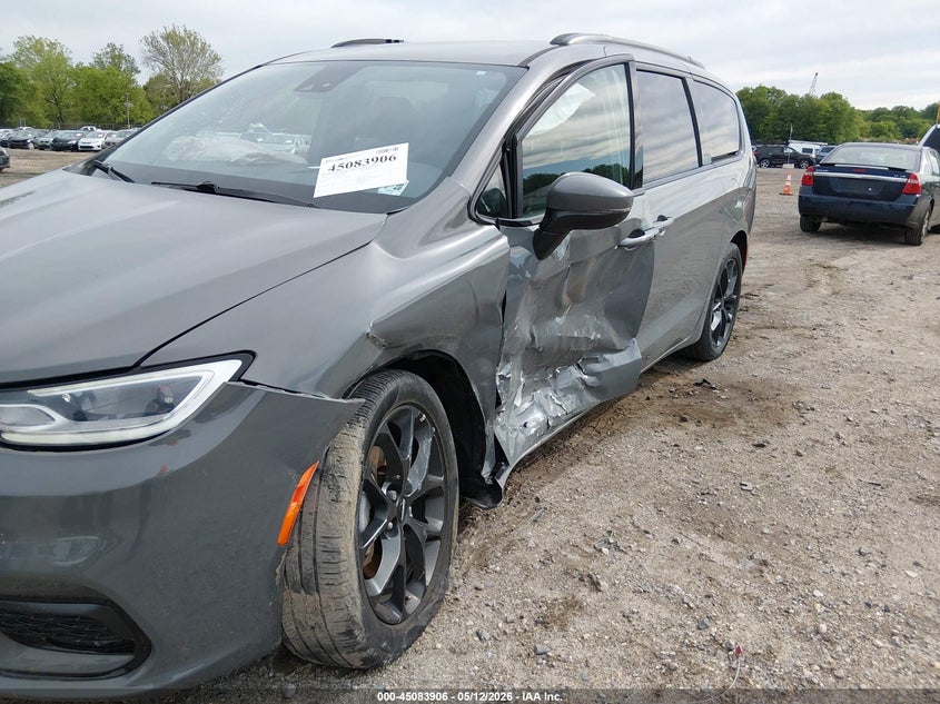 CHRYSLER PACIFICA - zdjęcie 17