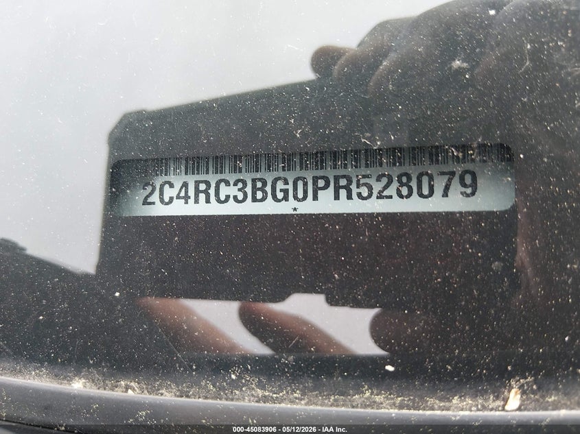 CHRYSLER PACIFICA - zdjęcie 9