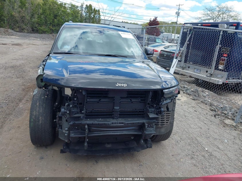 JEEP GRAND CHEROKEE L - zdjęcie 12