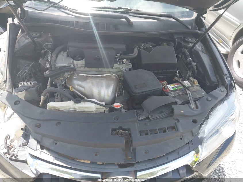 TOYOTA CAMRY - zdjęcie 10