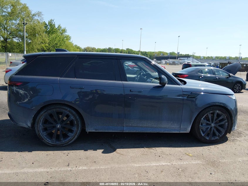 LAND ROVER RANGE ROVER SPORT - zdjęcie 13