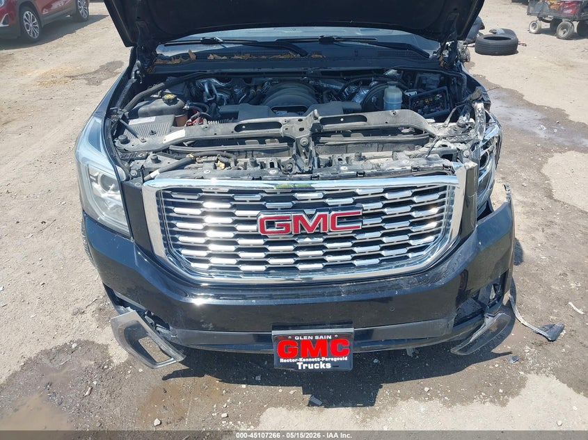 GMC YUKON XL - zdjęcie 10