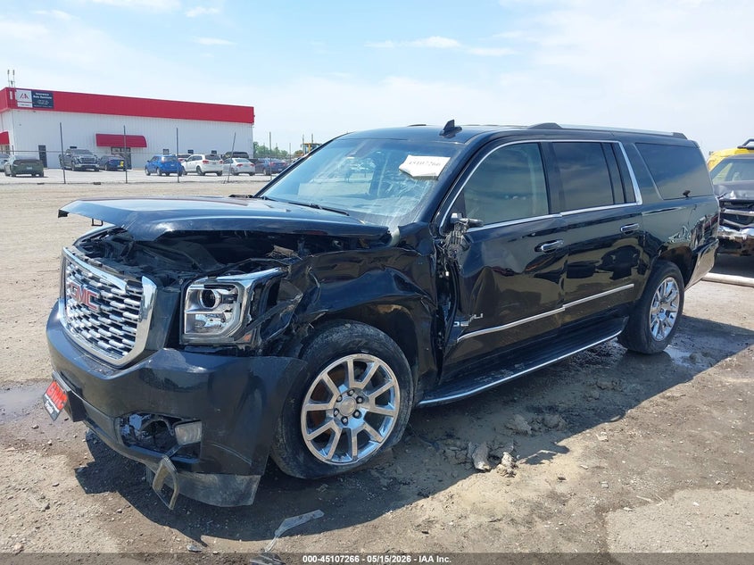 GMC YUKON XL - zdjęcie 6