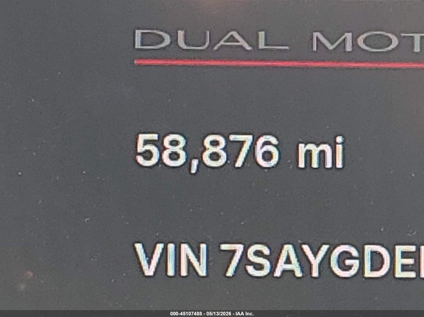 TESLA MODEL Y - zdjęcie 15