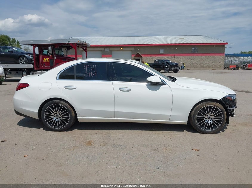 MERCEDES-BENZ C 300 - zdjęcie 14