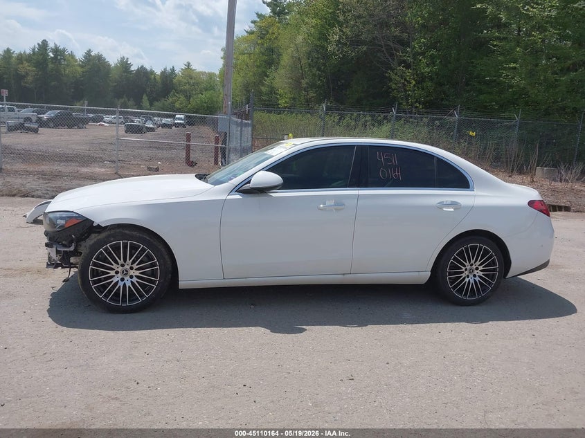 MERCEDES-BENZ C 300 - zdjęcie 15