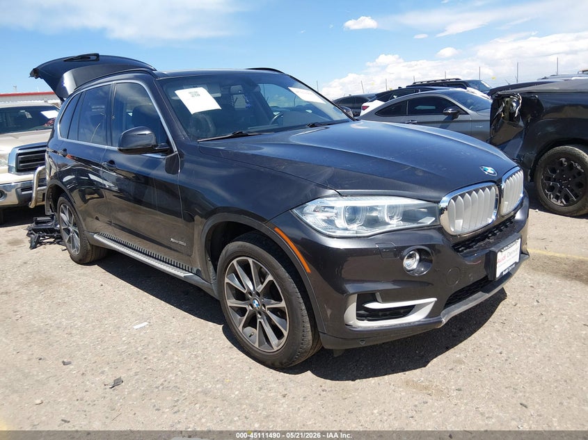 BMW X5 - zdjęcie 1