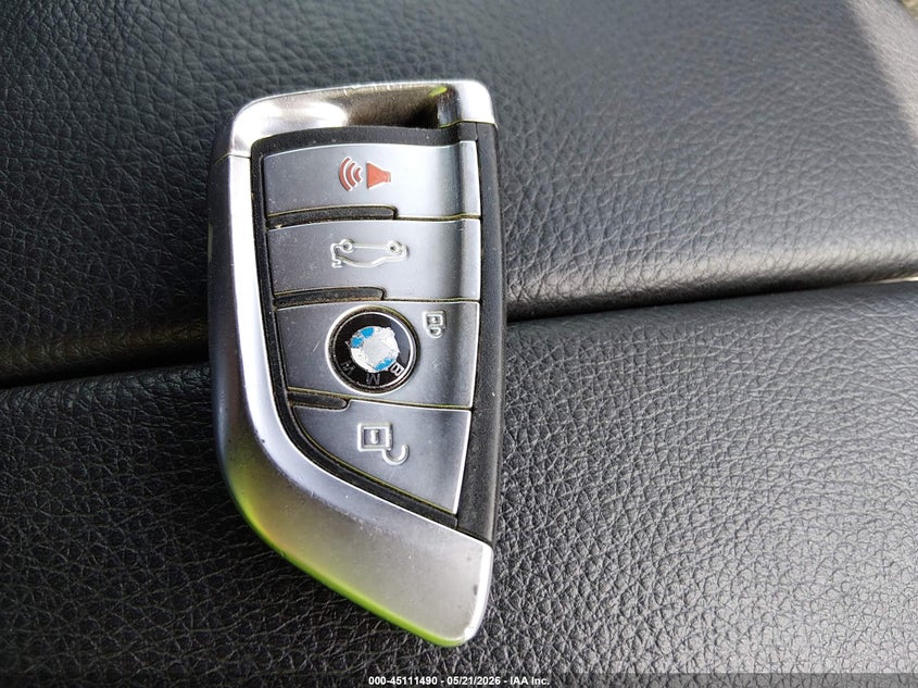 BMW X5 - zdjęcie 11