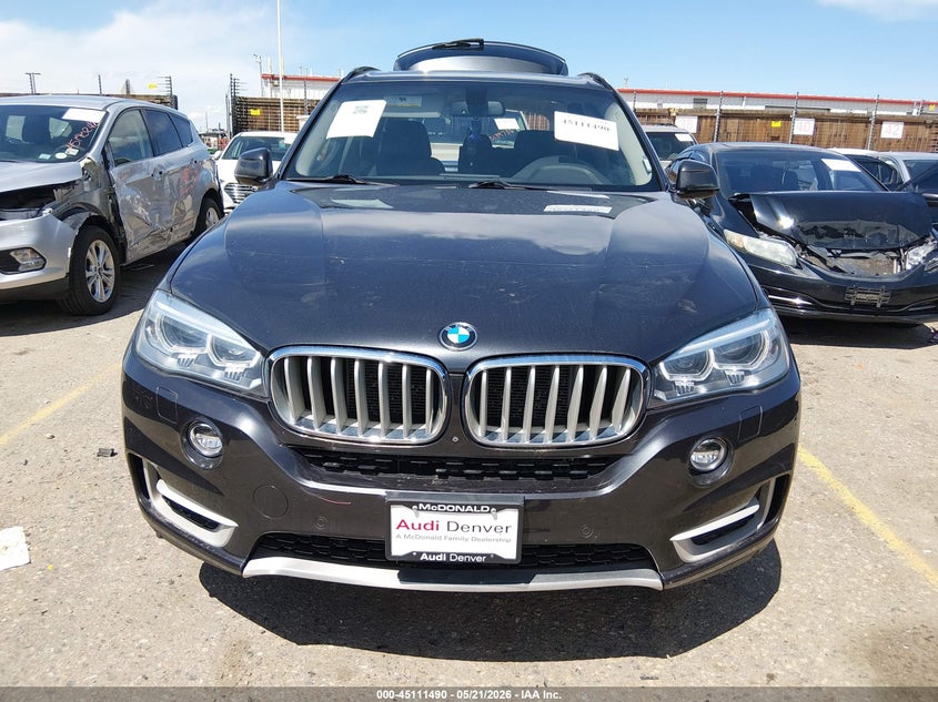 BMW X5 - zdjęcie 13