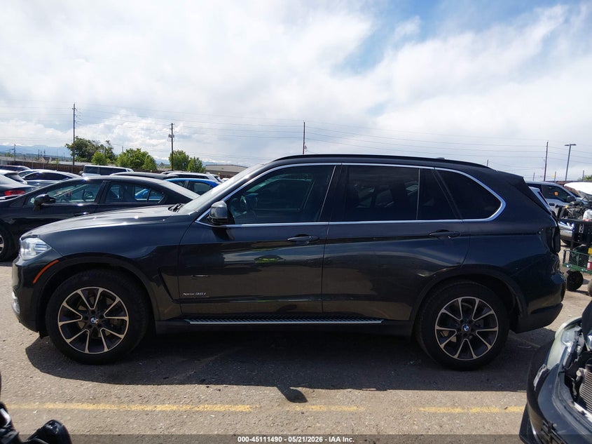 BMW X5 - zdjęcie 15