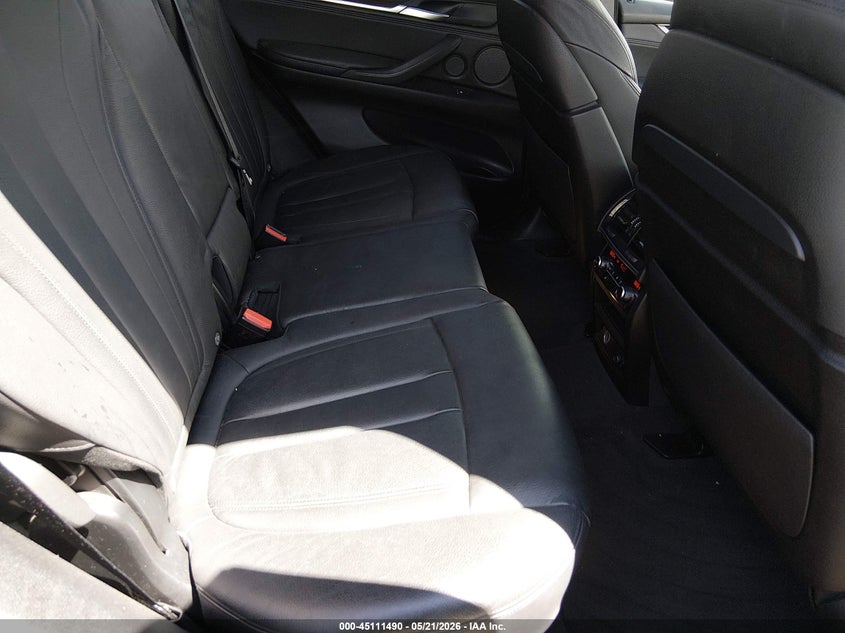 BMW X5 - zdjęcie 8