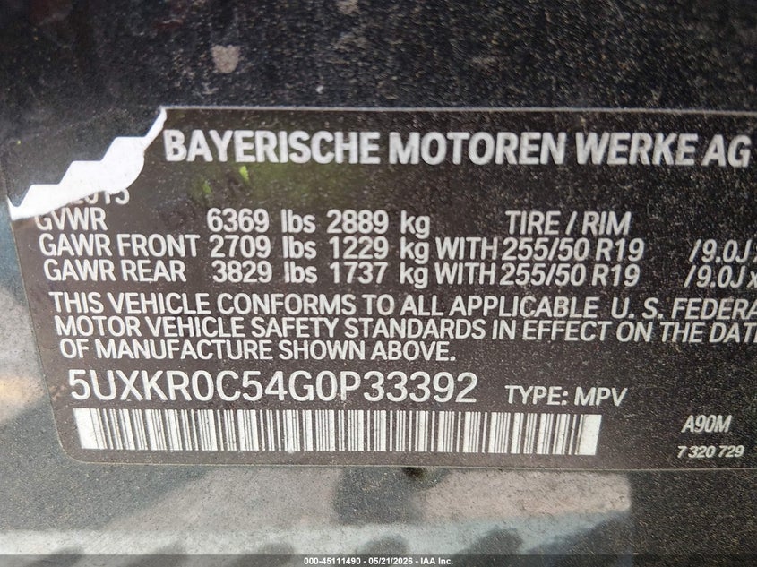 BMW X5 - zdjęcie 9