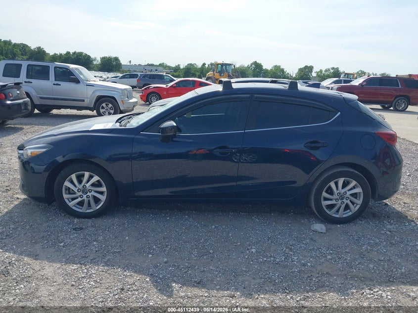 MAZDA MAZDA3 - zdjęcie 14