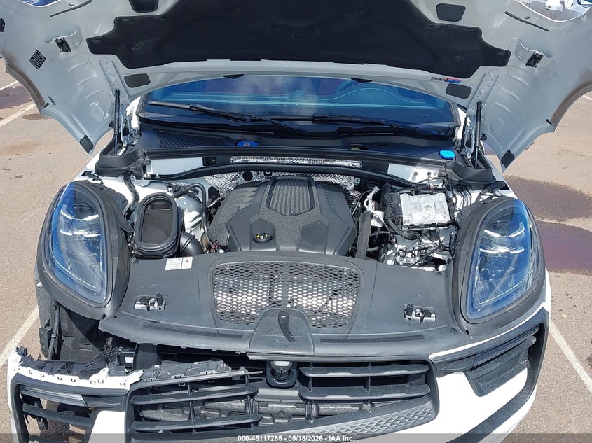 PORSCHE MACAN - zdjęcie 10
