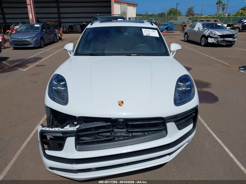 PORSCHE MACAN - zdjęcie 13