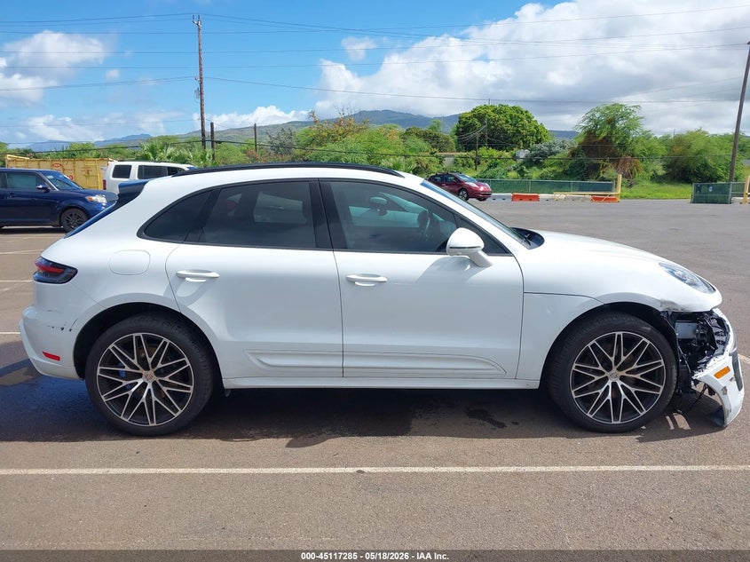 PORSCHE MACAN - zdjęcie 14