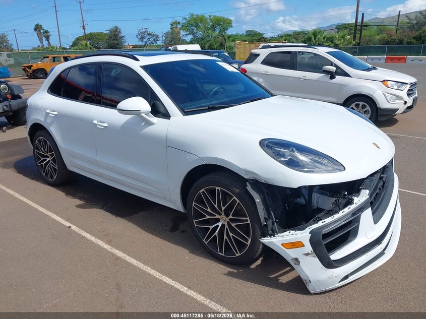 PORSCHE MACAN - zdjęcie 18