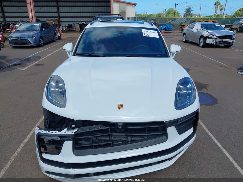 PORSCHE MACAN - zdjęcie 6