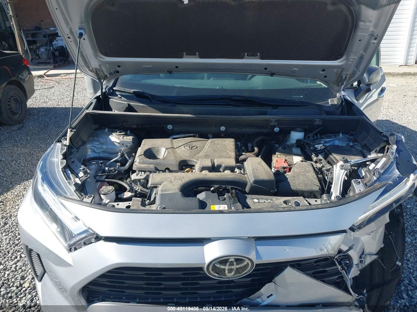 TOYOTA RAV4 - zdjęcie 10