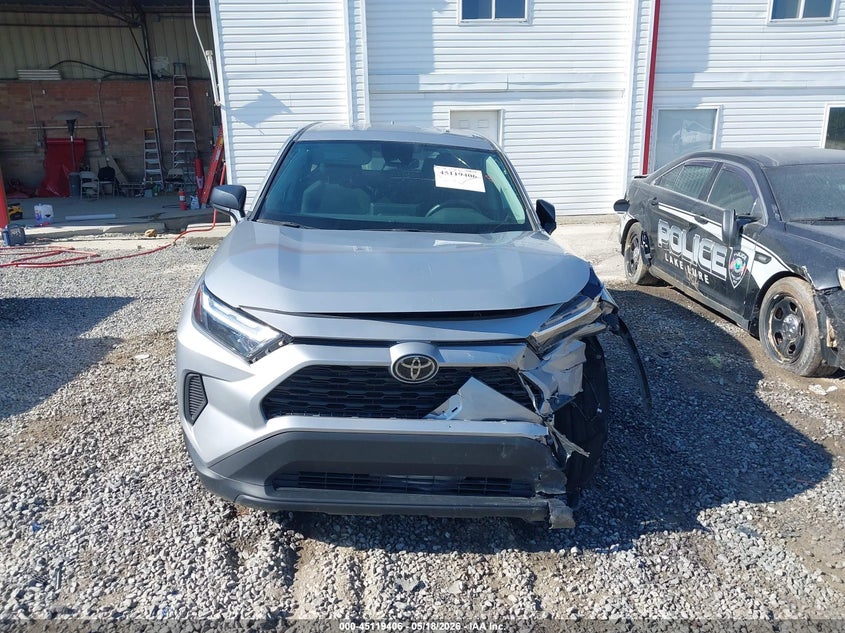 TOYOTA RAV4 - zdjęcie 12