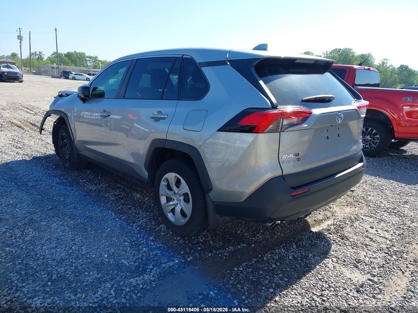 TOYOTA RAV4 - zdjęcie 3