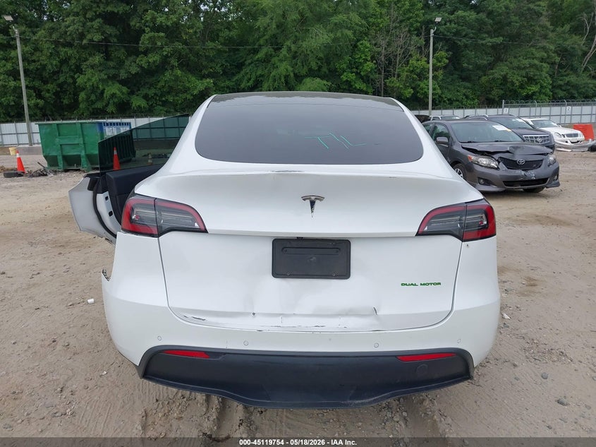 TESLA MODEL Y - zdjęcie 17